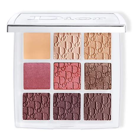 dior eyeshadow palette backstage|dior lidschatten pinl organza.